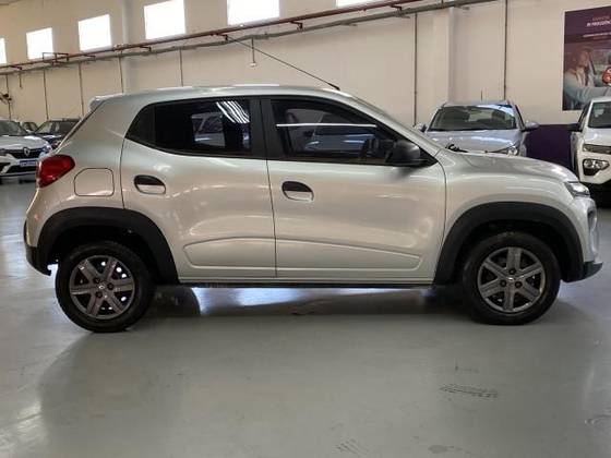 RENAULT KWID 1.0 12V SCE FLEX ZEN MANUAL